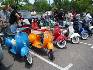Dia Del Scooter Clasico - 2009 pictures from Juan_Pozzi
