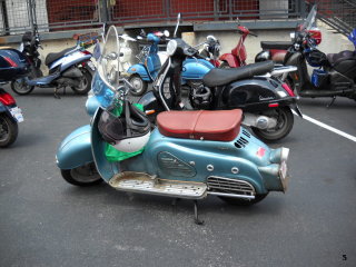 Amerivespa - 2010 pictures from Al