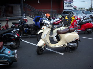 Amerivespa - 2010 pictures from Al