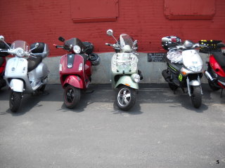 Amerivespa - 2010 pictures from Al