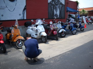 Amerivespa - 2010 pictures from Al