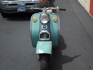 Amerivespa - 2010 pictures from Al