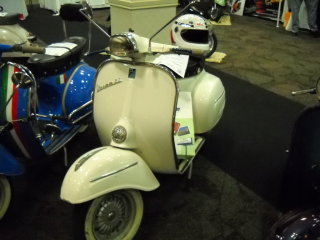 Amerivespa - 2010 pictures from Al