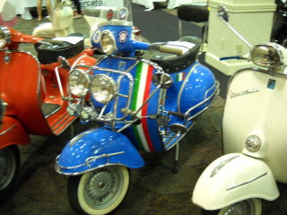 Amerivespa - 2010 pictures from Al