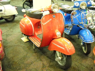 Amerivespa - 2010 pictures from Al