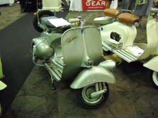 Amerivespa - 2010 pictures from Al