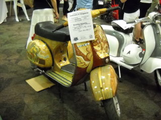 Amerivespa - 2010 pictures from Al