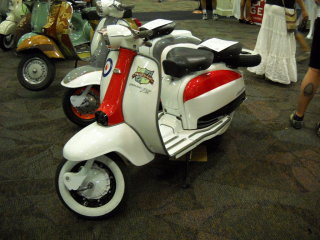 Amerivespa - 2010 pictures from Al