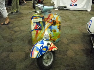 Amerivespa - 2010 pictures from Al