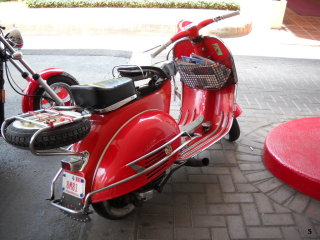 Amerivespa - 2010 pictures from Al