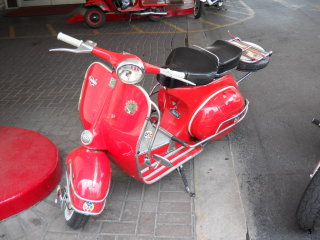 Amerivespa - 2010 pictures from Al