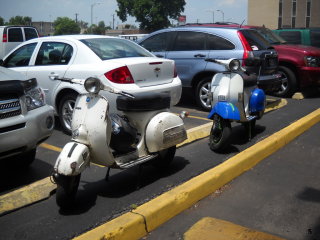 Amerivespa - 2010 pictures from Al