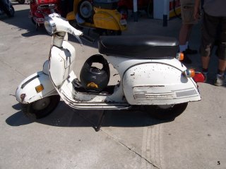 Amerivespa - 2010 pictures from David
