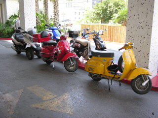 Amerivespa - 2010 pictures from Doug