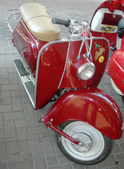 Amerivespa - 2010 pictures from Paul