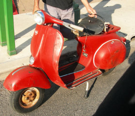 Amerivespa - 2010 pictures from Paul