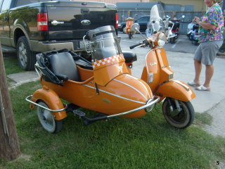 Amerivespa - 2010 pictures from Spencer