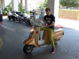 Amerivespa - 2010 pictures from Spencer