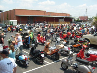 Amerivespa - 2010 pictures from Spencer