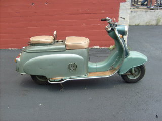 Amerivespa - 2010 pictures from Spencer