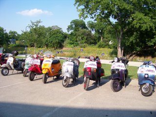 Amerivespa - 2010 pictures from polianarchy