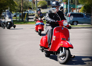 Garden City Scooter Rally - 2010 pictures from Canadian_Rich