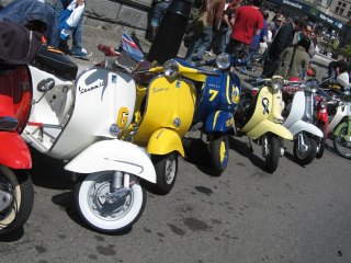 Garden City Scooter Rally - 2010 pictures from le_duo