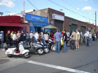 NYC Scooter Block Party - 2010 pictures from Don_Leonardo