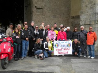 Bella Italia Scooter Rally - 2010 pictures from Al