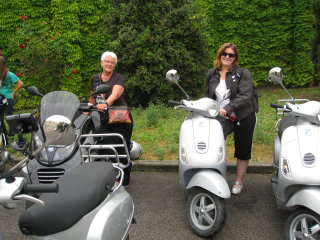 Bella Italia Scooter Rally - 2010 pictures from Gay_Ann