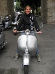 Bella Italia Scooter Rally - 2010 pictures from Kristin