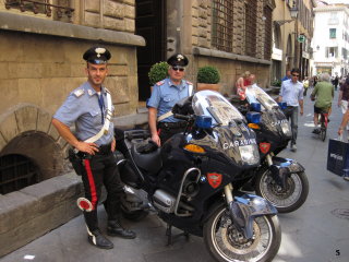 Bella Italia Scooter Rally - 2010 pictures from Todd
