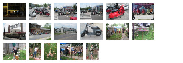 Scootergate Five-O - 2010 pictures from 7cities