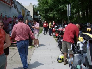 Scootergate Five-O - 2010 pictures from EP_Sato