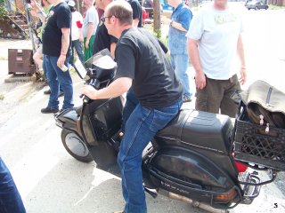 Scootergate Five-O - 2010 pictures from polianarchy
