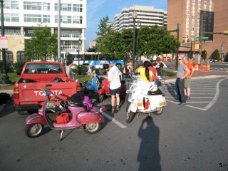 Scootergate Five-O - 2010 pictures from seema