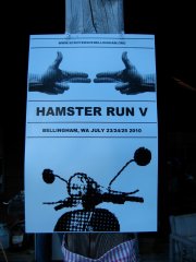 Hamster Run V: Cinco de Hamster - 2010 pictures from GlenMonique