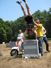 Boston Strangers: One Too Many - 2010 pictures from roadkill