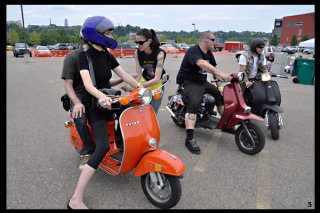 Steel City Rockers vs. Mods - 2010 pictures from Chris_Hinton