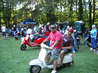 Negative Image Scooter Club S&M Rally - 2010 pictures from Travis_Dorsey