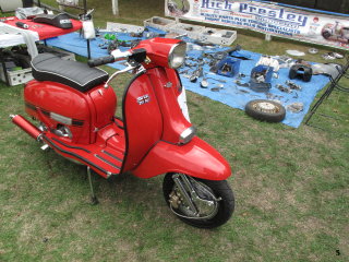 Weston-Super-Mare National Scooter Rally - 2010 pictures from Jamie_Alexander