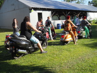 Usual Suspects Blazing Saddles Rally - 2012 pictures from Don_Leonardo_Absolute_SC_Long_Island