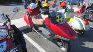 Whickey Dick II - 2012 pictures from Absolute_Scooter_Club_of_Long_Island