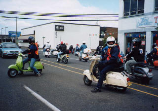Amerivespa 2002 pictures from Dominick