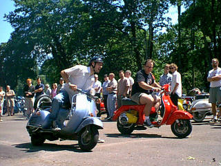 Amerivespa 2002 pictures from Jeff Allen