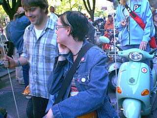 Amerivespa 2002 pictures from Jeff Allen