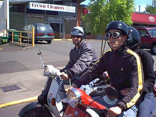 Amerivespa 2002 pictures from Jeff Allen