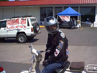 Amerivespa 2002 pictures from Jeff Allen