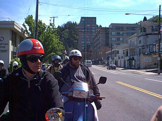 Amerivespa 2002 pictures from Jeff Allen