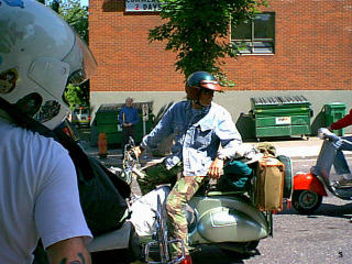 Amerivespa 2002 pictures from Jeff Allen